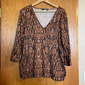 Star Vixen Shirt - Size 4X